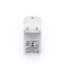 Carregador De Tomada Mox Mo-Cp30, Para Pilhas AA, AAA E Bateria 9V - Bivolt