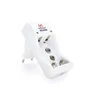 Carregador De Tomada Mox Mo-Cp30, Para Pilhas AA, AAA E Bateria 9V - Bivolt