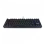 Teclado Gamer Mecanico Tkl Neron Black Outemu Red RGB PnohrdRGB PCyes