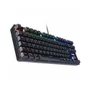 Teclado Gamer Mecanico Tkl Neron Black Outemu Red RGB PnohrdRGB PCyes