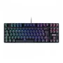 Teclado Gamer Mecanico Tkl Neron Black Outemu Red RGB PnohrdRGB PCyes