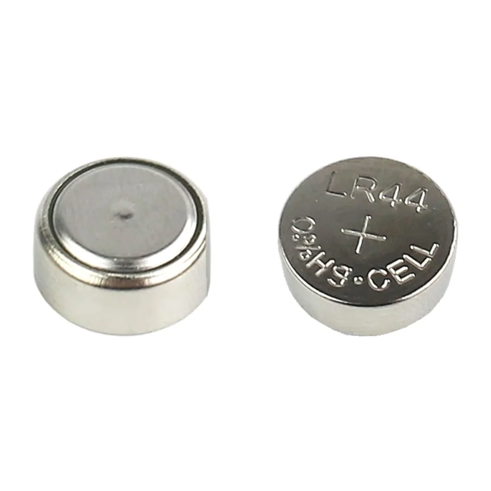Kit Com 14 Baterias Flex Botão, 1.5V - FX-LR44/AG13