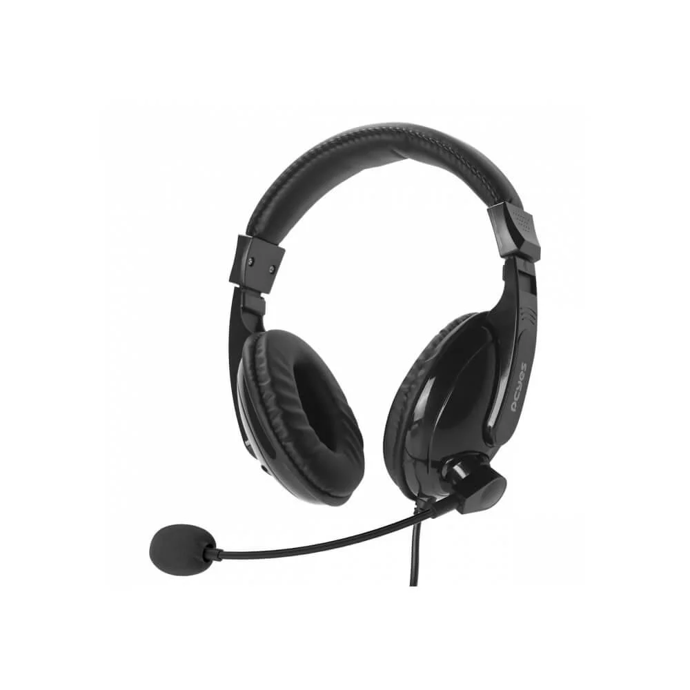 Imagem 3 de 5 do produto Fone De Ouvido Com Microfone Comfort P2 Phb100 PCyes