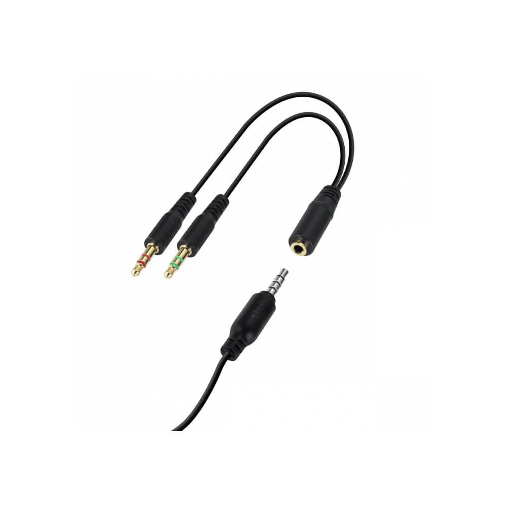 Imagem 4 de 5 do produto Fone De Ouvido Com Microfone Comfort P2 Phb100 PCyes