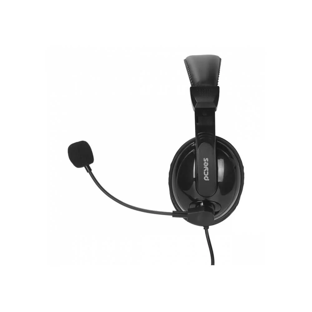 Imagem 5 de 5 do produto Fone De Ouvido Com Microfone Comfort P2 Phb100 PCyes