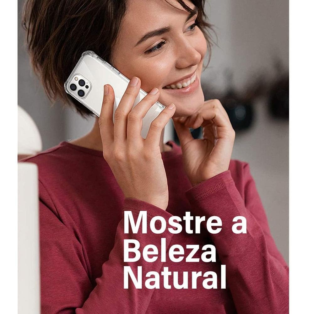 Imagem 3 de 5 do produto Ugreen Capa Protetora Para Iphone 12 Pro Max Tela 6.7
