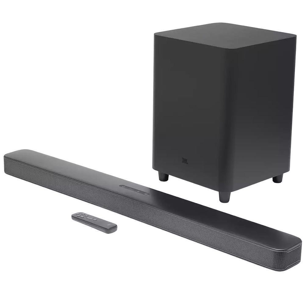 Soundbar Jbl Bar 5.1 Surround Bluetooth Hdmi Optical KaBuM!