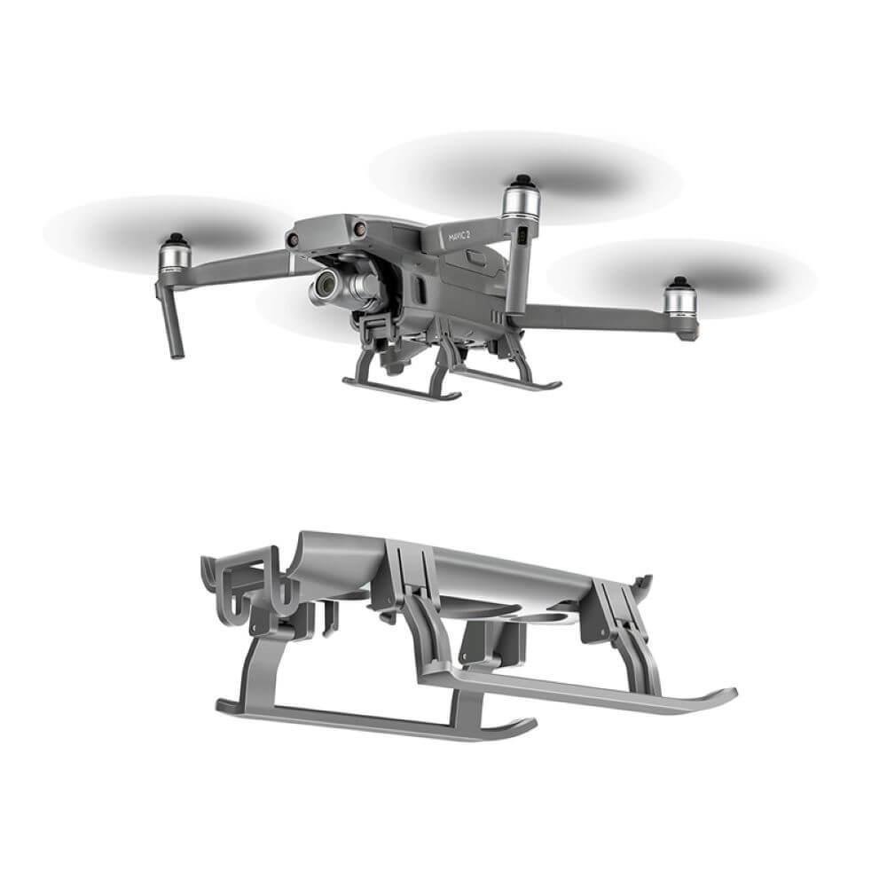 Imagem 4 de 5 do produto Trem De Pouso Dobrável Para Drone Dji Mavic 2 - Startrc