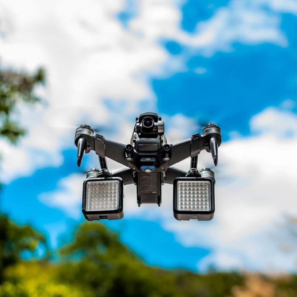 Suporte De Montagem Para Braços Drone Dji Fpv - Startrc