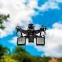 Suporte De Montagem Para Braços Drone Dji Fpv - Startrc