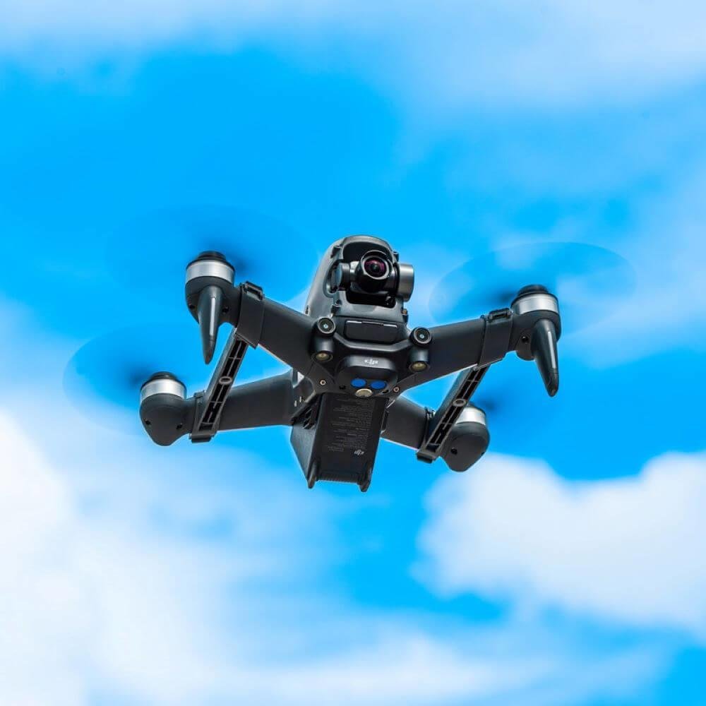 Suporte De Montagem Para Braços Drone Dji Fpv - Startrc