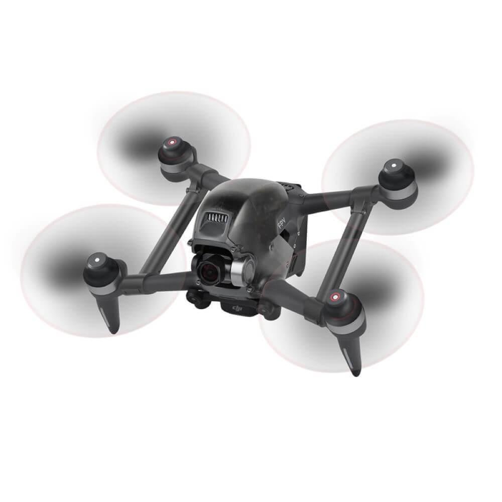 Suporte De Montagem Para Braços Drone Dji Fpv - Startrc