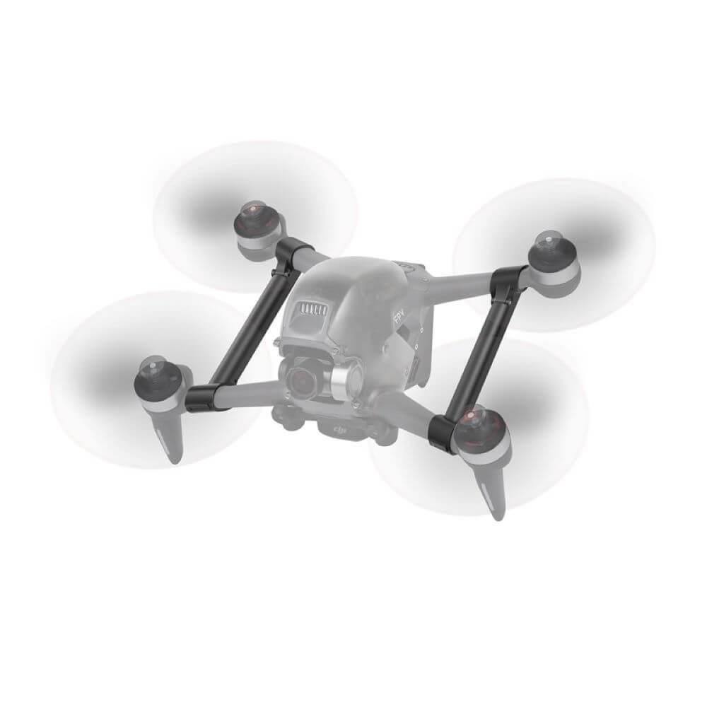 Suporte De Montagem Para Braços Drone Dji Fpv - Startrc