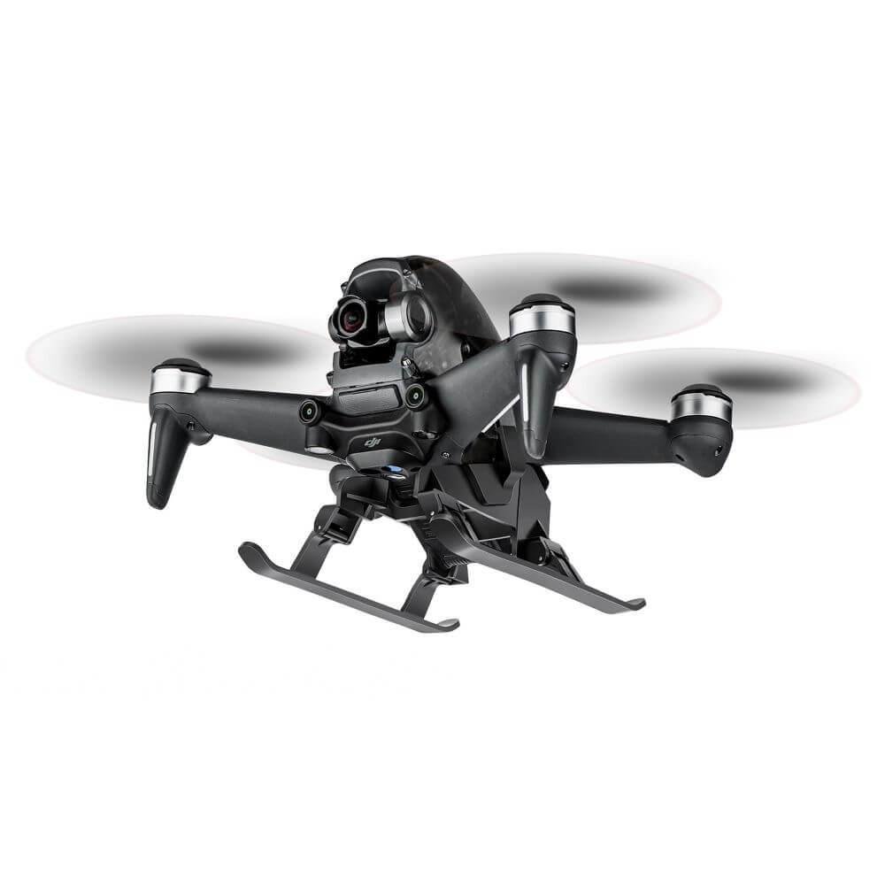 Trem De Pouso Dobrável Para Drone Dji Fpv - Startrc