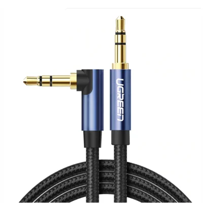 Cabo Audio Som Auxiliar P2 P2 90 Ugreen 3.5mm 1m