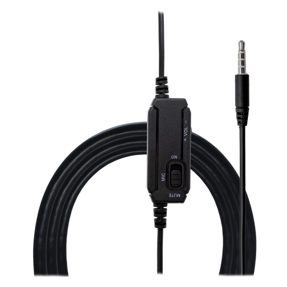Imagem 5 de 5 do produto Fone De Ouvido Chat Headset Feir Fr-3033
