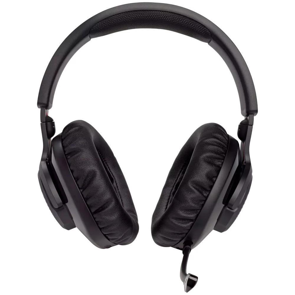 Headset Gamer JBL, Quantum 350 Wireless, Preto Com Microfone. Headset Gamer JBL, Quantum 350 Wireless, Preto Com Microfone.