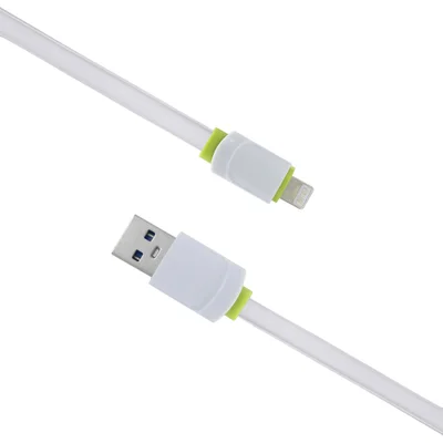 Cabo Flat Ligth Para 8p. 3.0a 1m - X-cell Xc-cd-58