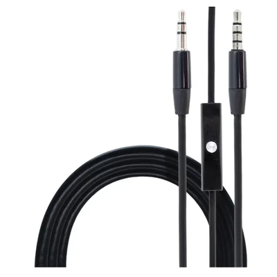 Cabo X-cell Xc-p2-m, Auxiliar P2 X P3 Preto