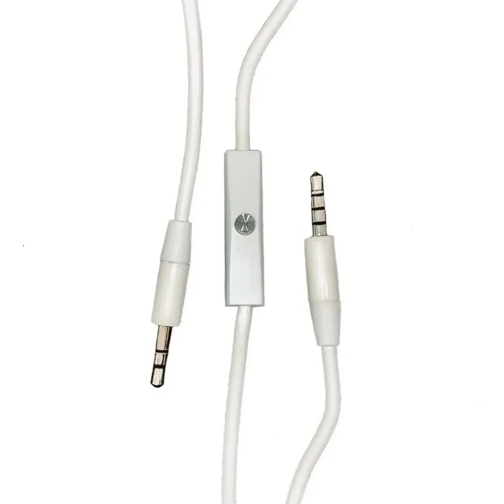 Imagem 4 de 5 do produto Cabo X-cell Xc-p2-m, Auxiliar P2 X P3 Preto