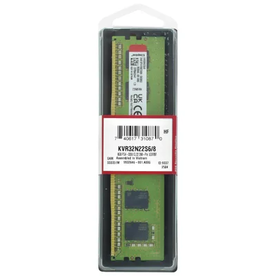 Mem-ria-Kingston-8GB-3200MHz-