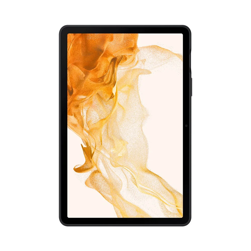 Imagem 5 de 5 do produto Capa Strap C/ Cinta Samsung Galaxy Tab S8/s7 Preta