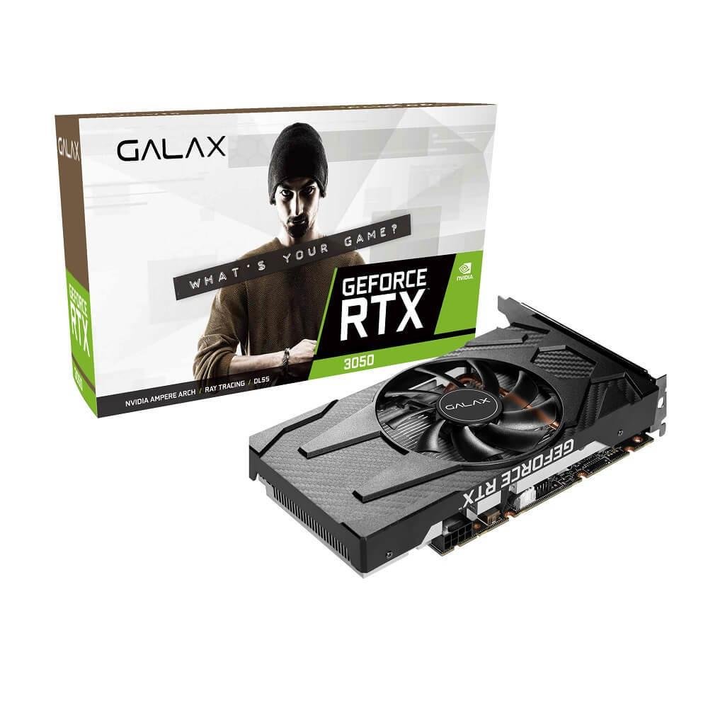 Placa de Vídeo RTX 3050 V2 KaBuM