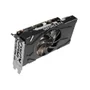 Placa de Vídeo Galax, NVIDIA GeForce RTX 3050 V2, 8GB GDDR6, LHR, 1-Click OC, DLSS, Ray Tracing - 35NSL8MD5YBP