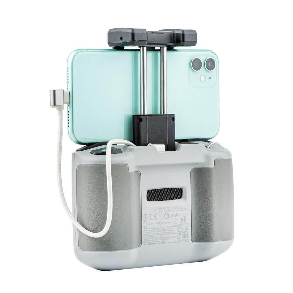 Cabo Para Controle Drone Usbc Em Iphone E Ipad