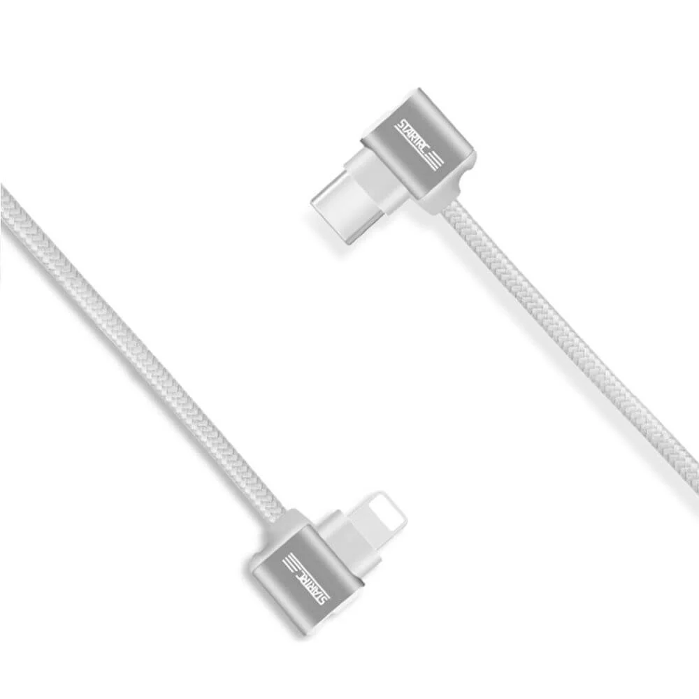 Cabo Para Controle Drone Usb-c Em Celular Com Entrada Usb-c - Startrc 30cm Cabo Para Controle Drone Usb-c Em Celular Com Entrada Usb-c - Startrc 30cm