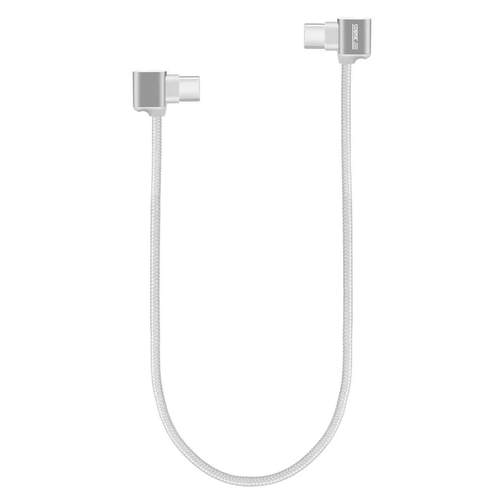 Cabo Para Controle Drone Usb-c Em Celular Com Entrada Usb-c - Startrc 30cm Cabo Para Controle Drone Usb-c Em Celular Com Entrada Usb-c - Startrc 30cm