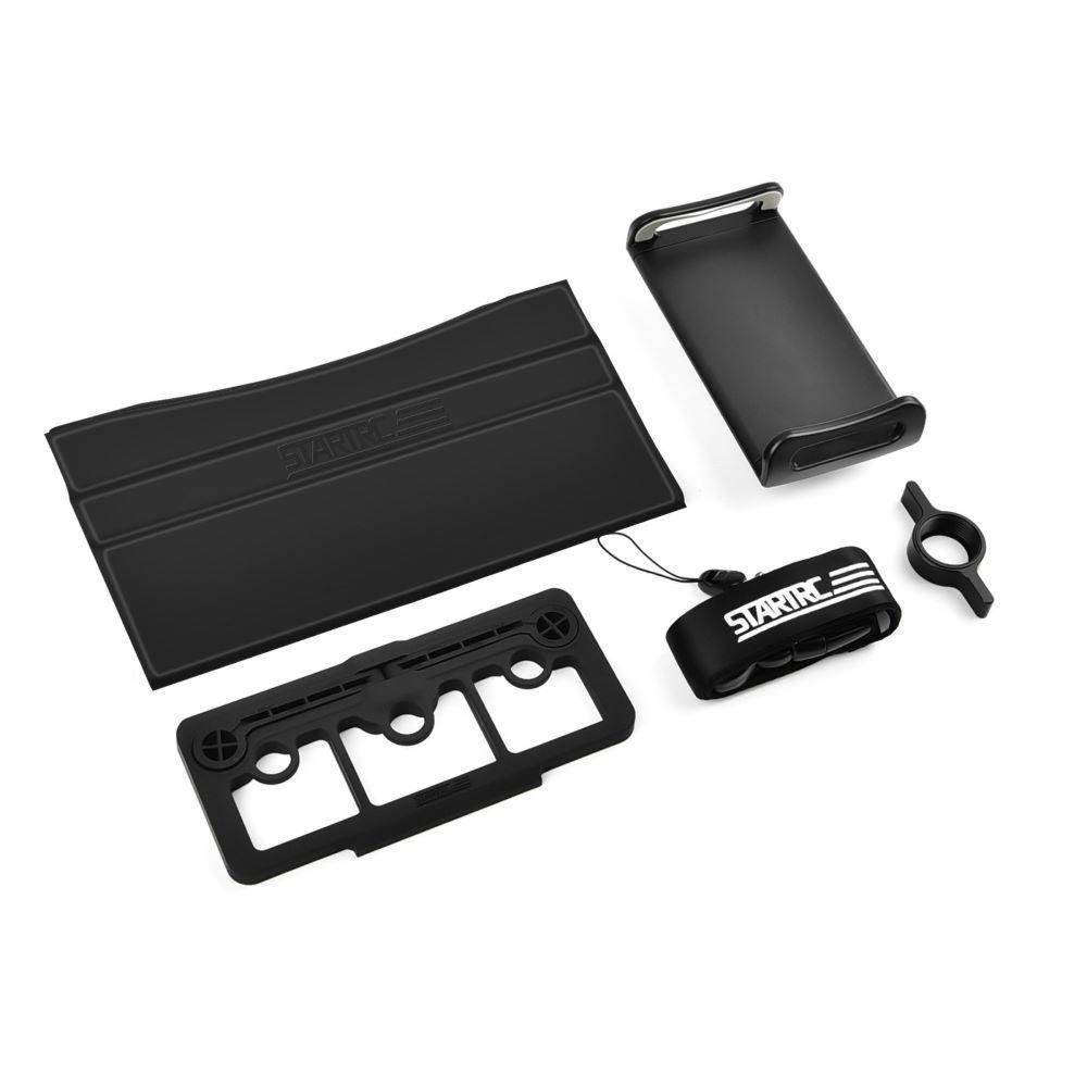 Imagem 3 de 5 do produto Suporte De Celular Com Protetor De Sol Em Controle De Drones - Startrc