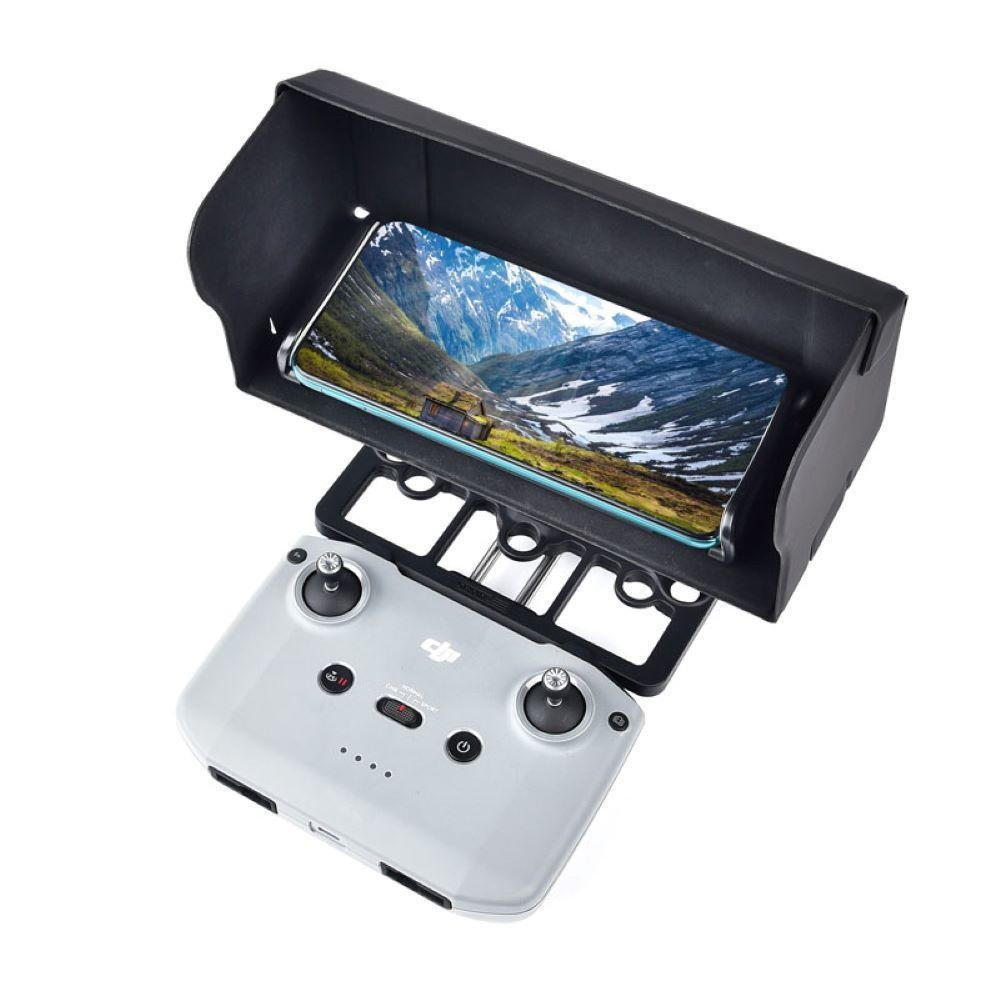 Imagem 4 de 5 do produto Suporte De Celular Com Protetor De Sol Em Controle De Drones - Startrc