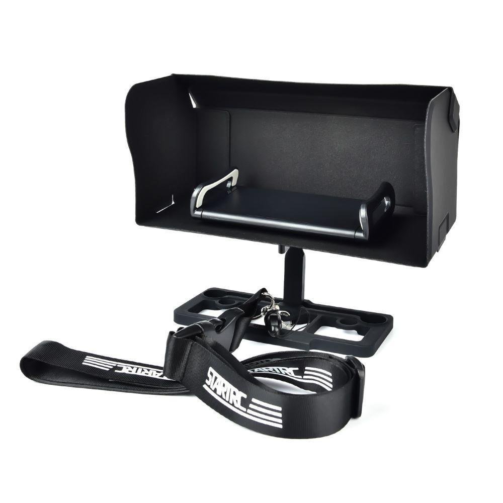 Imagem 5 de 5 do produto Suporte De Celular Com Protetor De Sol Em Controle De Drones - Startrc