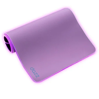 Dazz Mousepad Akemi Rgb Rosa Cor:rosa