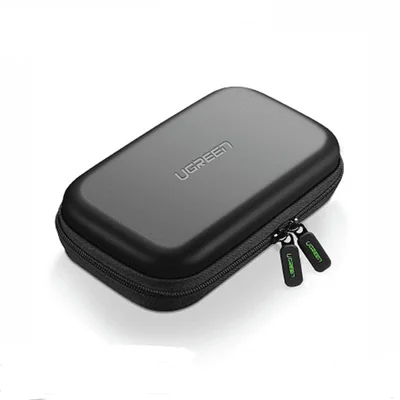 Ugreen Case Estojo Bag Eva Para Hd Ssd Externo 2.5 Small