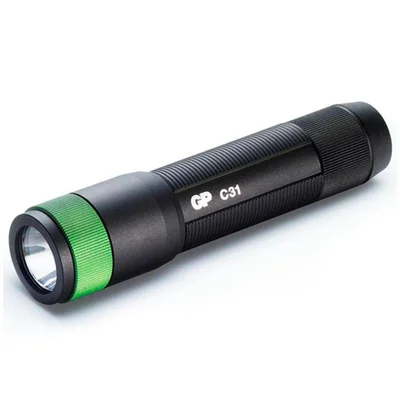 Lanterna Led Gp Batteries C31 85 Lúmens Gpact0c31000