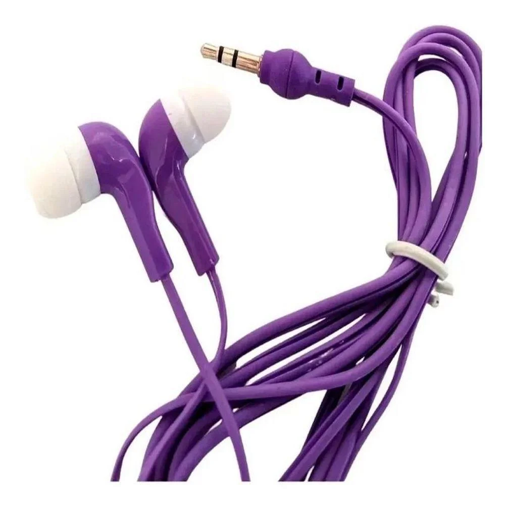 Imagem 2 de 3 do produto Headset Gamer knup Kp-400, P2, Cabo 2.2m, Branco