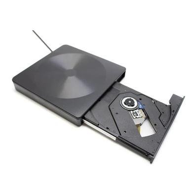 Drive Knup Gravador Externo, CD e DVD, Compatível com Notebook e Desktop -  Kp-le303