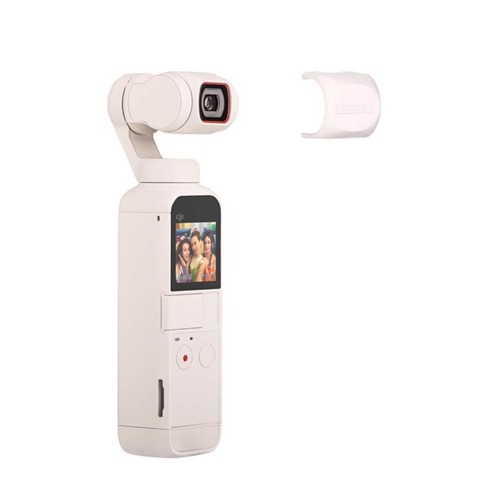 Kit De Protetores Para Lente E Gimbal Dji Osmo Pocket 2 - Startrc