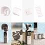 Kit De Protetores Para Lente E Gimbal Dji Osmo Pocket 2 - Startrc