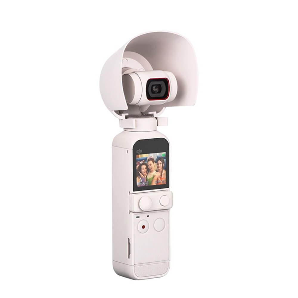 Kit De Protetores Para Lente E Gimbal Dji Osmo Pocket 2 - Startrc