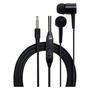 Fone De Ouvido X-cell Xc-f-08, Intra-Auricular, P2 - Preto