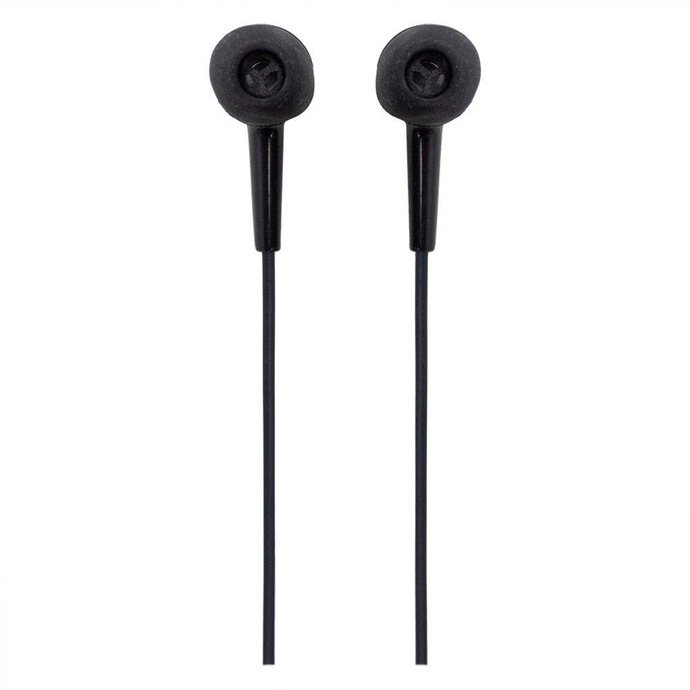 Fone De Ouvido X-cell Xc-f-08, Intra-Auricular, P2 - Preto Fone De Ouvido X-cell Xc-f-08, Intra-Auricular, P2 - Preto