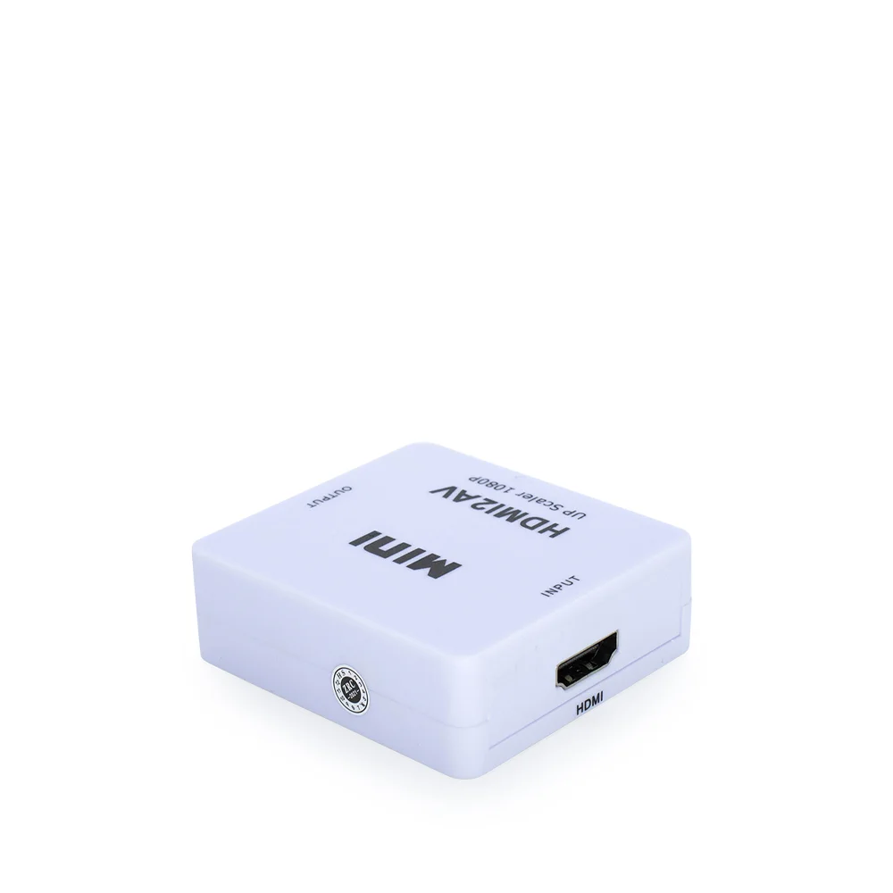 Imagem 2 de 5 do produto Conversor Hdmi Para 2av Mini Mn-hdmi2av
