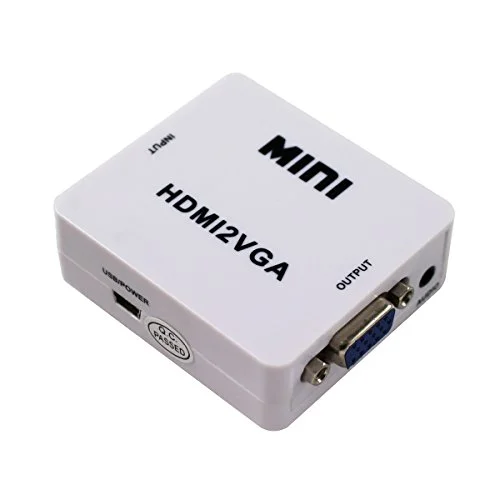 Imagem 5 de 5 do produto Conversor Hdmi Para 2av Mini Mn-hdmi2av