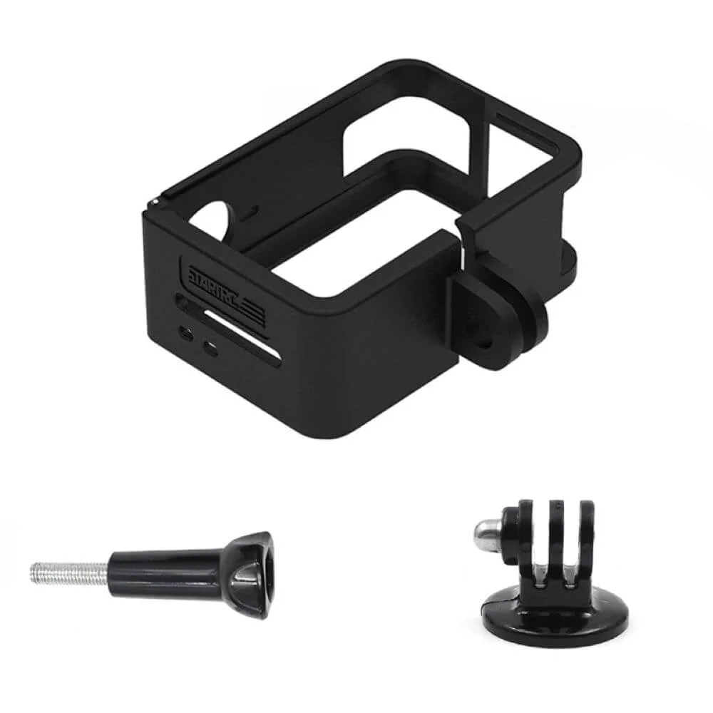 Suporte Frame Para Dji Osmo Action (1ª Versão) - Startrc Suporte Frame Para Dji Osmo Action (1ª Versão) - Startrc