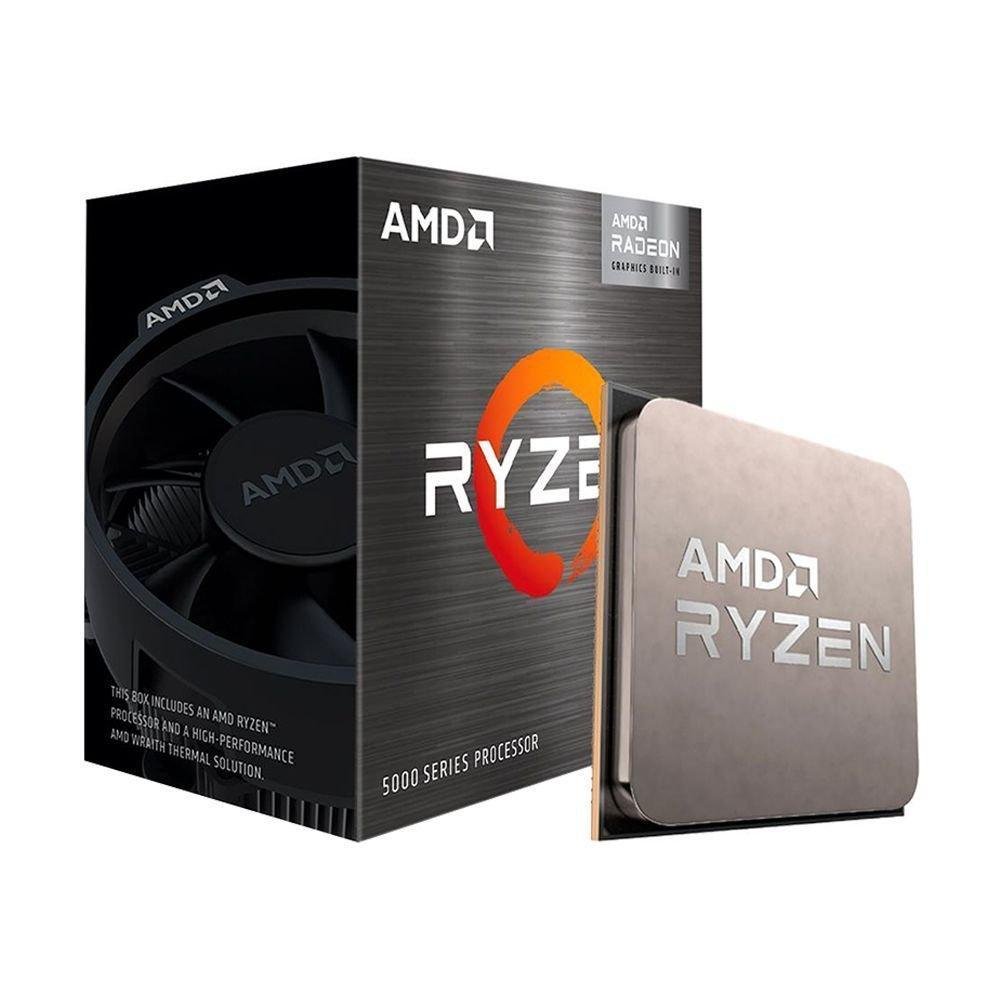 Processador Ryzen 5 3600 AMD 6 Núcleos 12 Threads 3.6 GHZ (4.2 Turbo ...