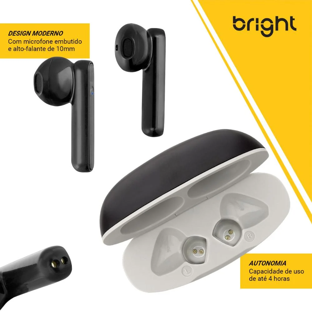 Imagem 3 de 5 do produto Fone De Ouvido Bluetooth Beatsound Ii Bright Fn566