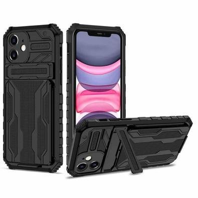 Capa Guardian Para Iphone 11 - Preta - Gshield